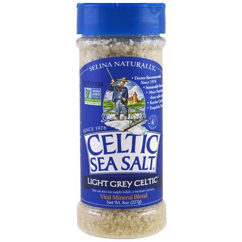 Cwltic salt